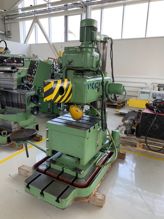 Metal working machinery-1